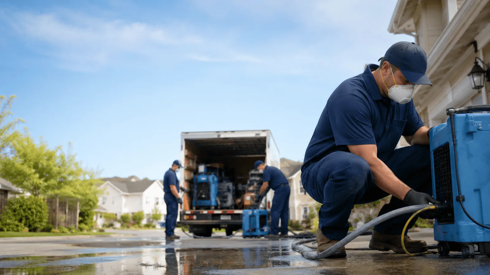 Trusted residential crawlspace mold remediation services in Portland, OH